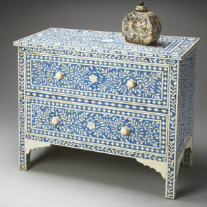 Heritage+Two-Drawer+Chest